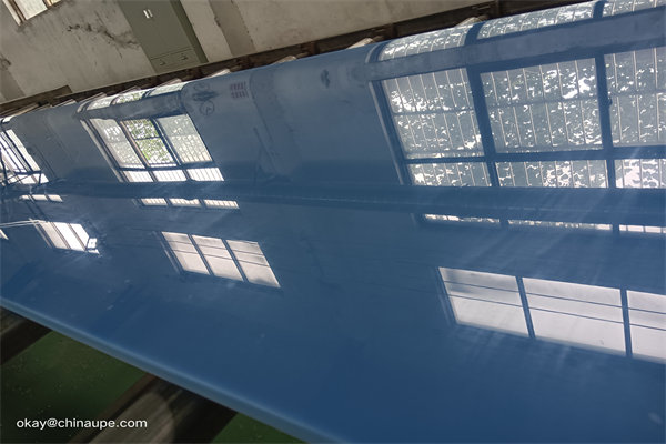 1.5 inch hdpe panel for industrial use